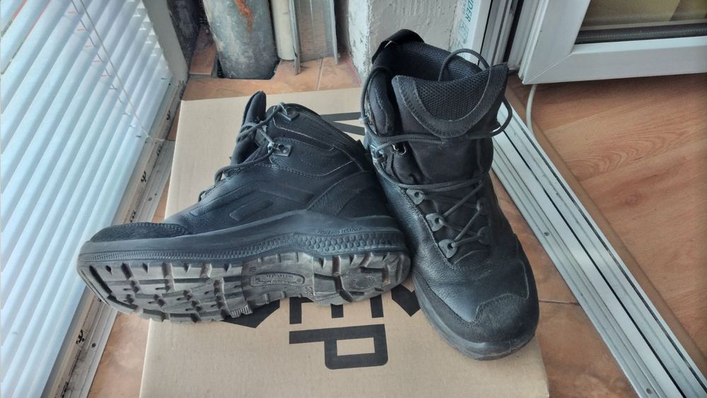 Мъжки зимни обувки "Кавалер"