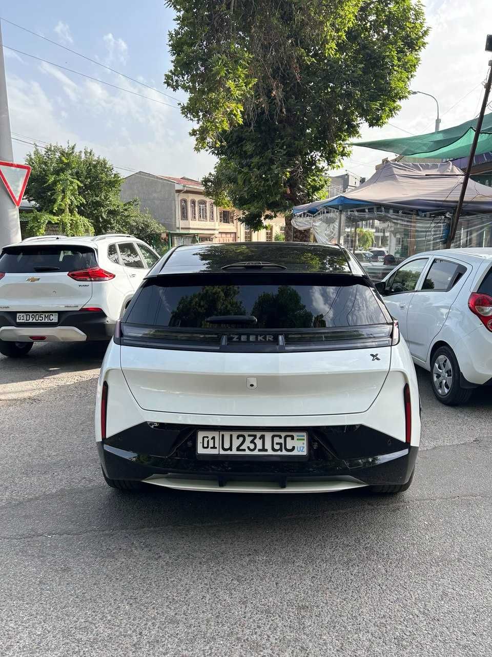 Zeekr X Full 2023 года
