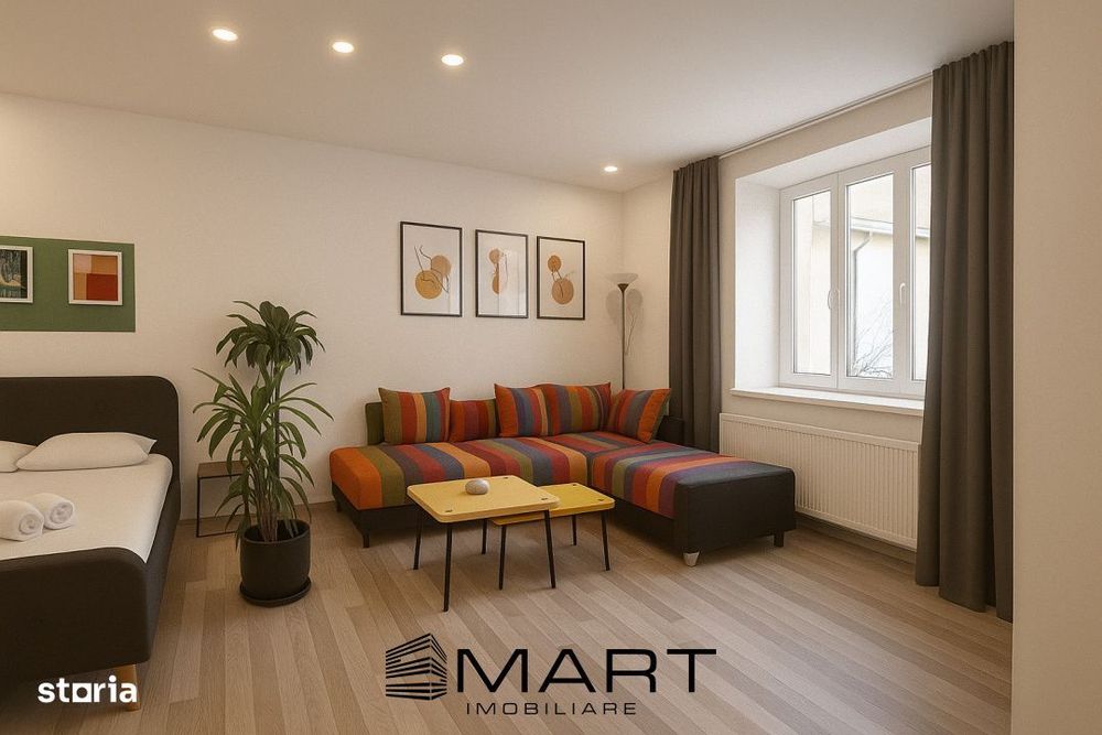 Apartament in Centru Istoric