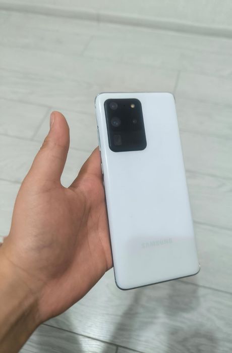 Samsung galaxy s20 ultra