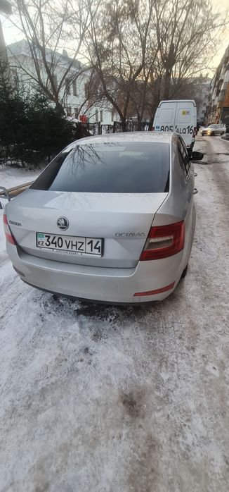 Skoda octavia a7