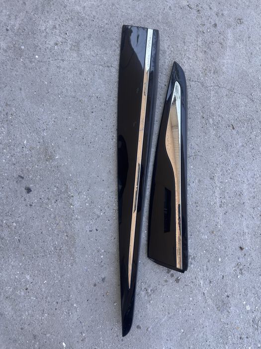 Bandouri uși stânga față spate renault clio 4.