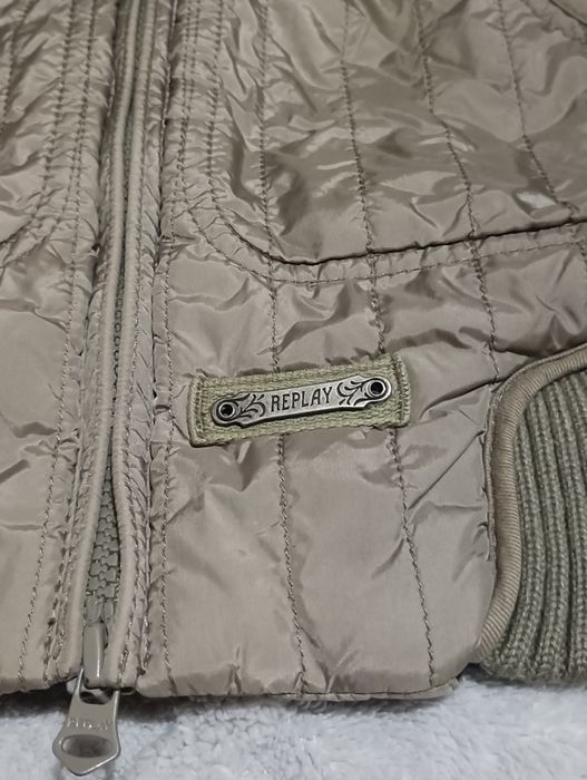 Дамско яке Replay XS