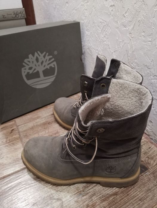 Timberland зимни боти и туристически обувки, стелка 25 см