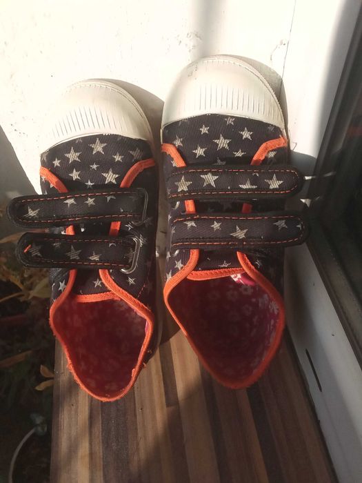 детски Кецове, гуменки номер 31