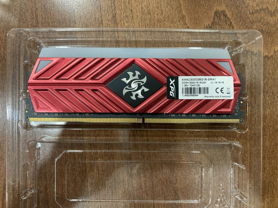 Рам памет Adata XPG 8gb DDR4