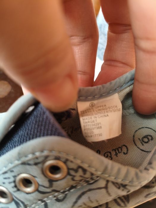 Кеды  детские на мальчика и девочку