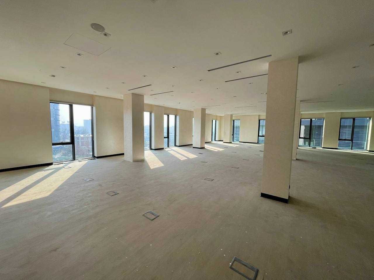 Аренда офиса 311 кв в бизнес центре Nova Plaza