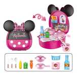 Кухня с аксесоари на Мини Маус и приятели, Minnie Mouse играчки