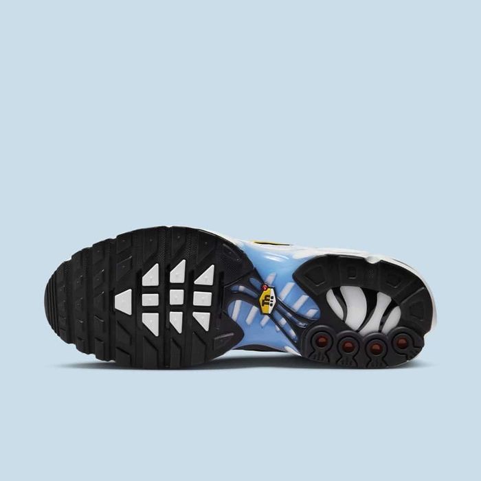 NIKE AIR MAX TN ‘White University Blue’