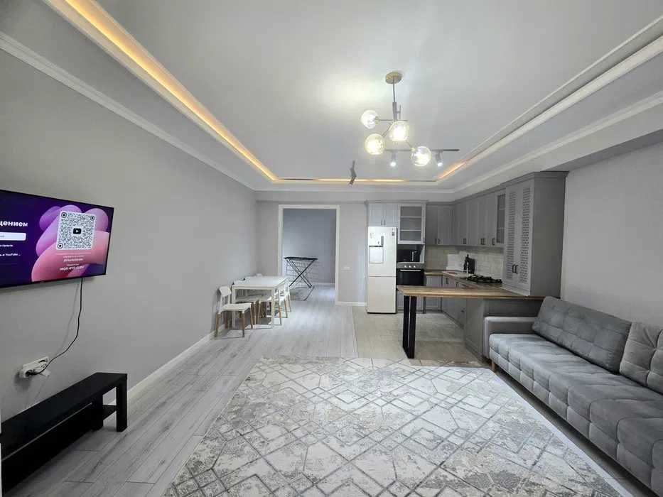 Сдам СРОЧНО светлую 2 ком квартиру на чиланзаре  НОВЗА|БУНЁДКОР