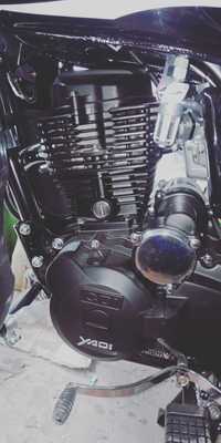 Мотор на мотоцикл