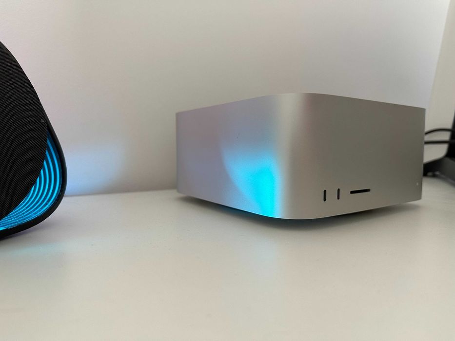 Apple Mac Studio M1 Max, 32GB Ram, 1TB SSD, 32-core GPU