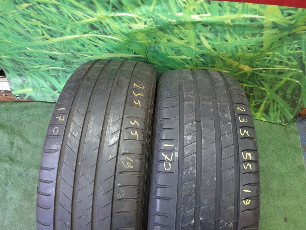 Anvelope 235 55 19 vara michelin