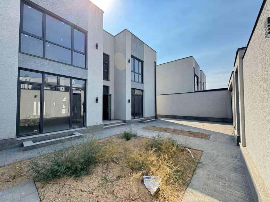 Alfraganus 5,2 сотки , 460 м2 Коттедж