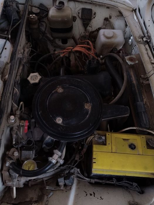 Vaz 21011 holati yaxshi