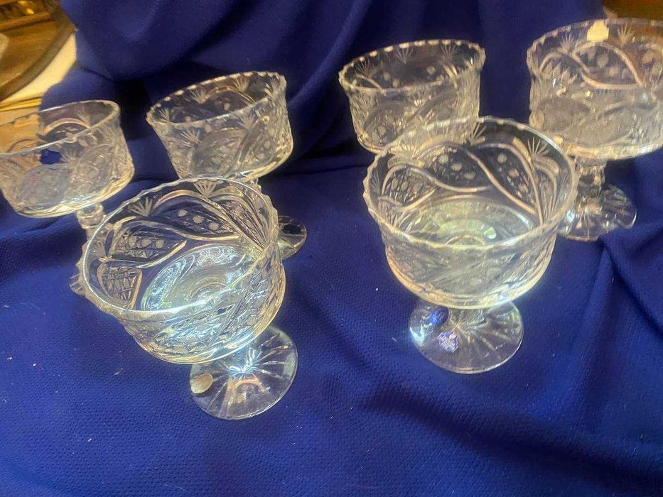 вазочки для конфед-шведки