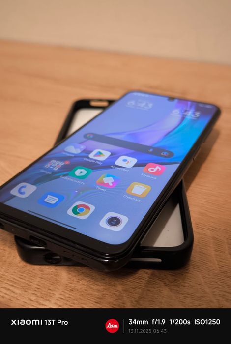 Redmi note 10s обмен