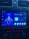 Navigatie Android 12 VW Passat B6,  CC Golf 5, 6, Jetta, Tiguan,