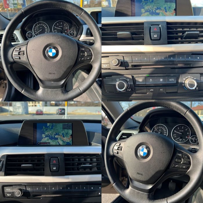 BMW Seria 3 GT F34 2.0d • 2014 • Navi • PDC • Servotronic • 190.000 km