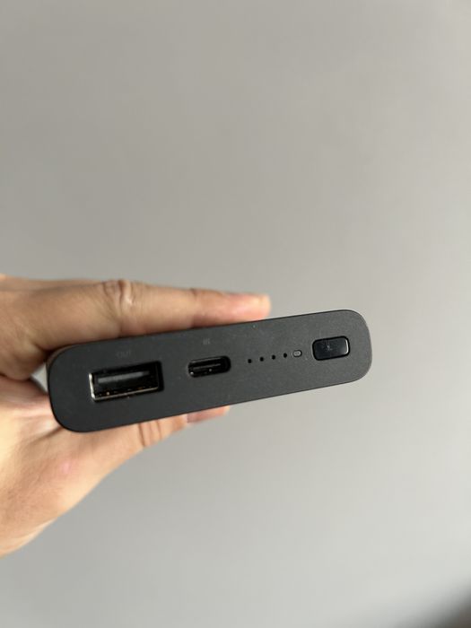 Беспроводное портативное зарядное устройстао Xiaomi