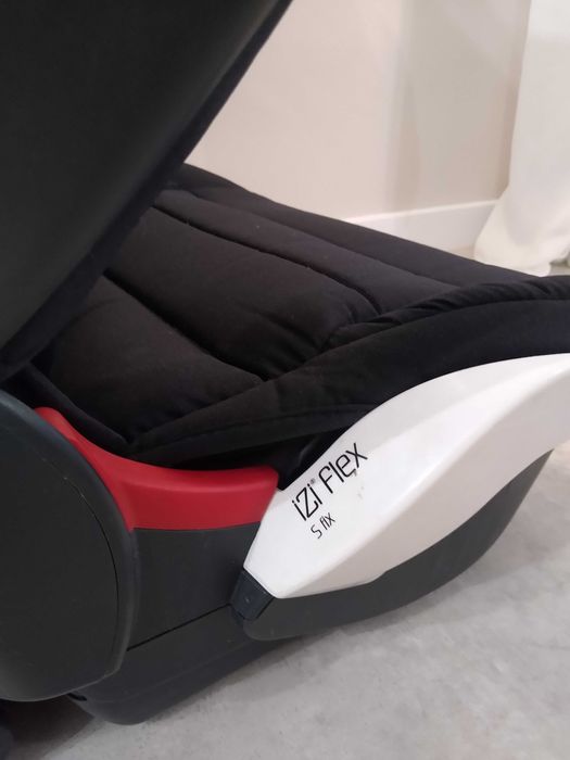 Детско столче за кола BeSafe iZi Flex S FIX