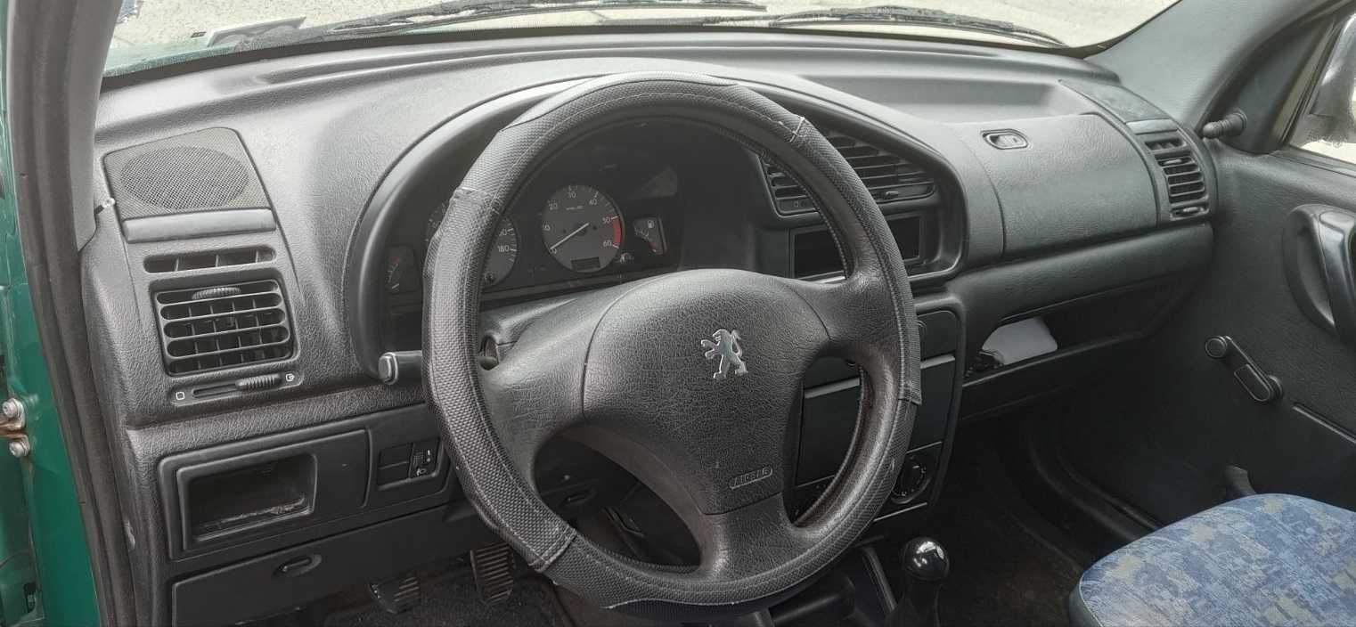 Peugeot Partner 1.8 Дизел, 68 к.с