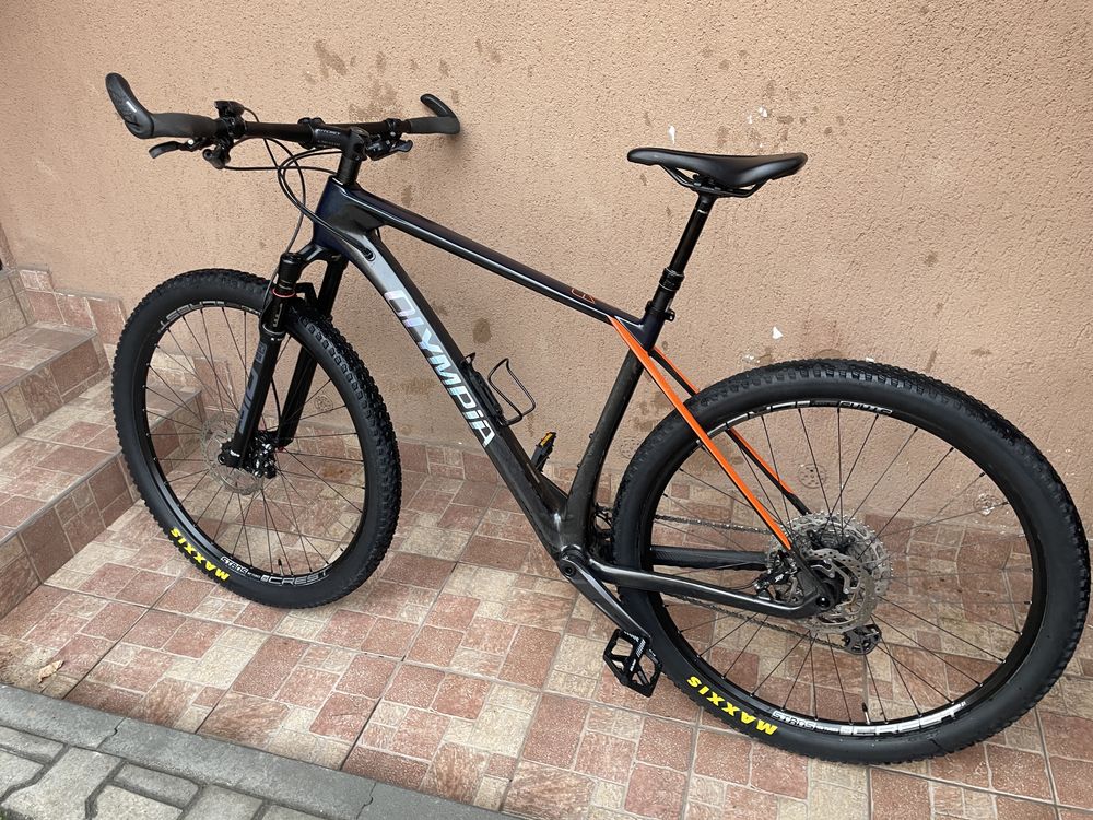Bicicleta MTB HardTail Carbon 29-er 1x12 XTR