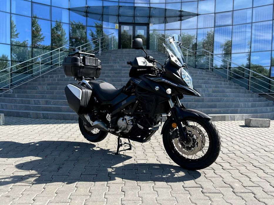 Suzuki V-Stom 650 XT ABS