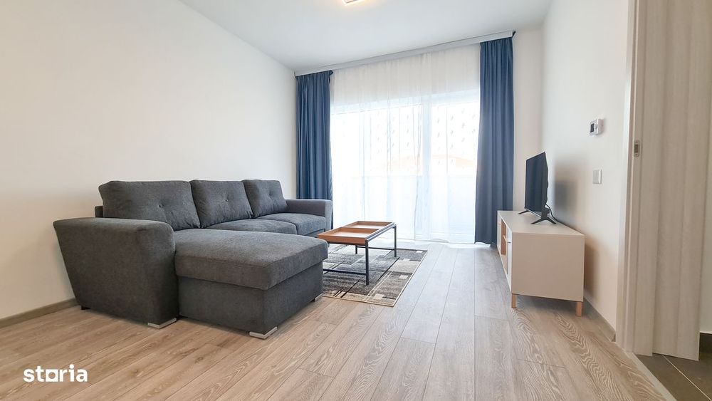 Bloc Nou Zonă Liniștită