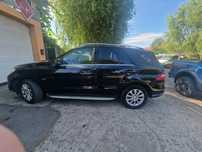 Mercedes ML350 4MATIC din 2012 – motor 3.0 V6 diesel , cutie automată