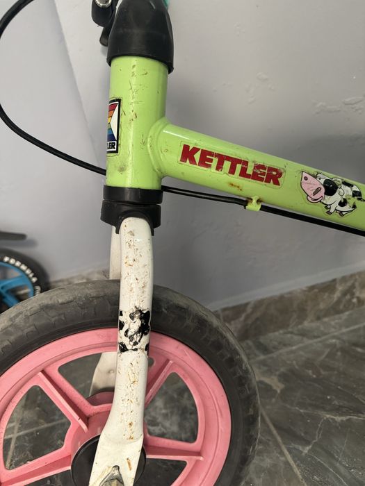 Kettler баланс колело 12,5”