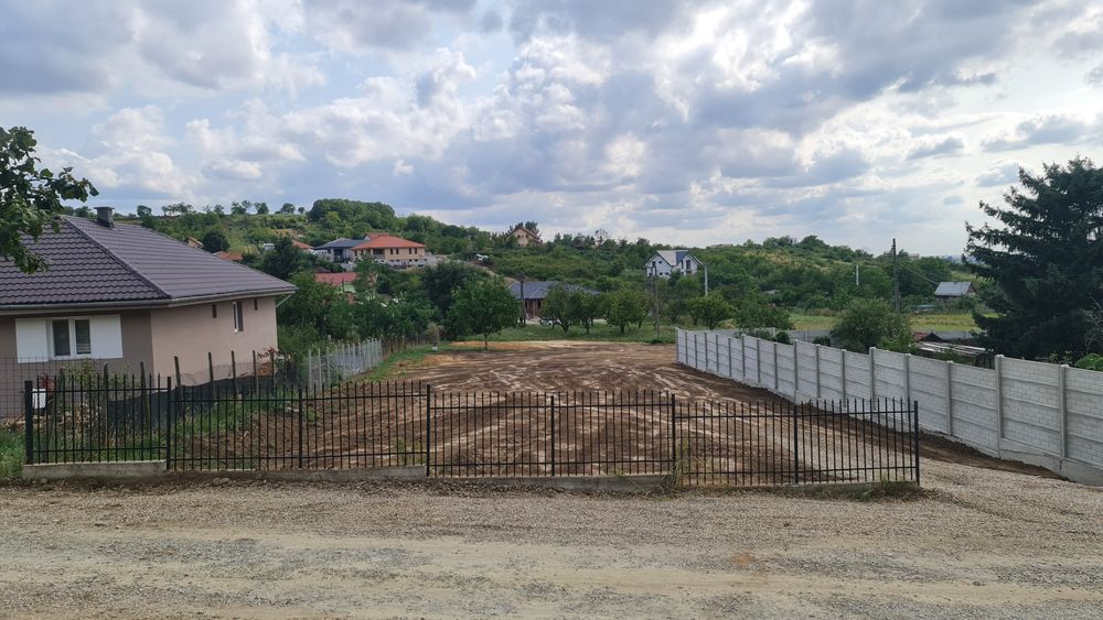 Vand teren intravilan în Oradea Str Paleului nr 201 B