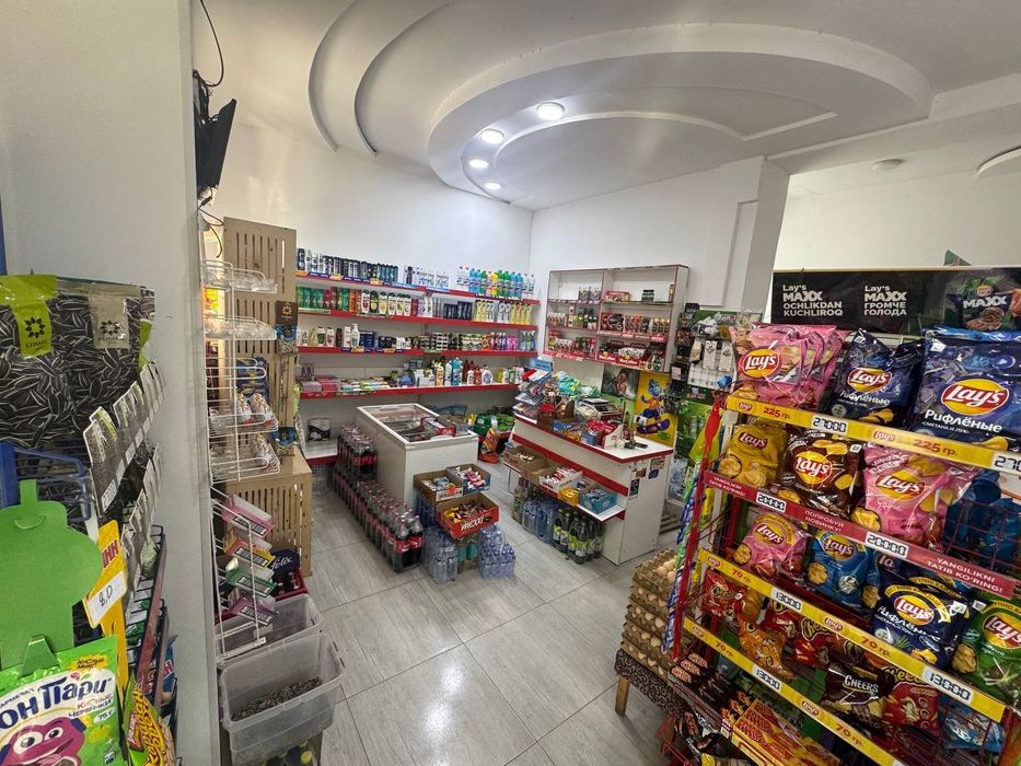 Oziq ovqat dokoni arendaga / Продуктовый магазин аренда