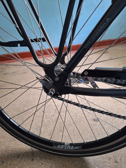 Bicicleta electrica Corwin 28325