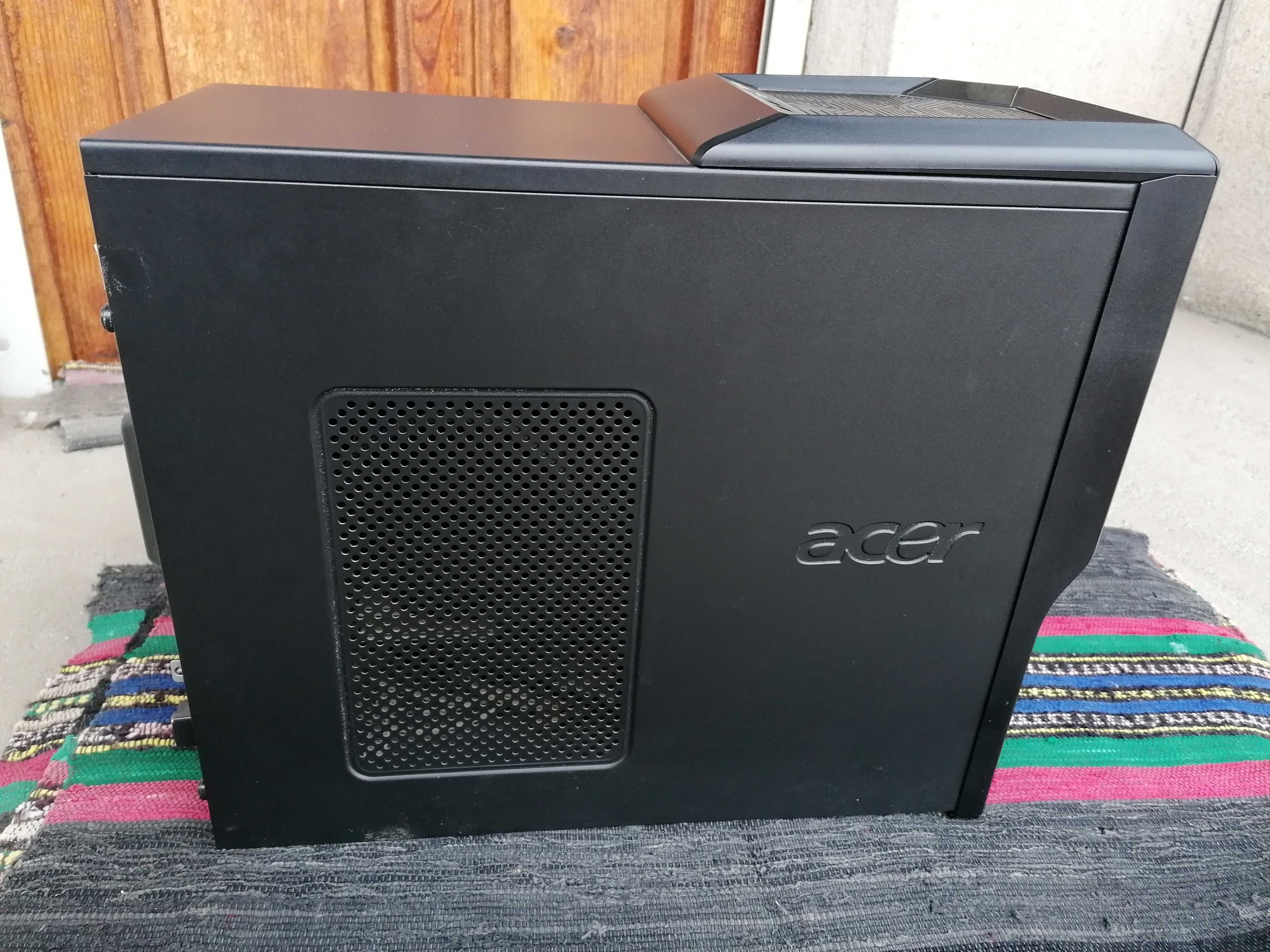 Настолен Компютър Acer Aspire M1641