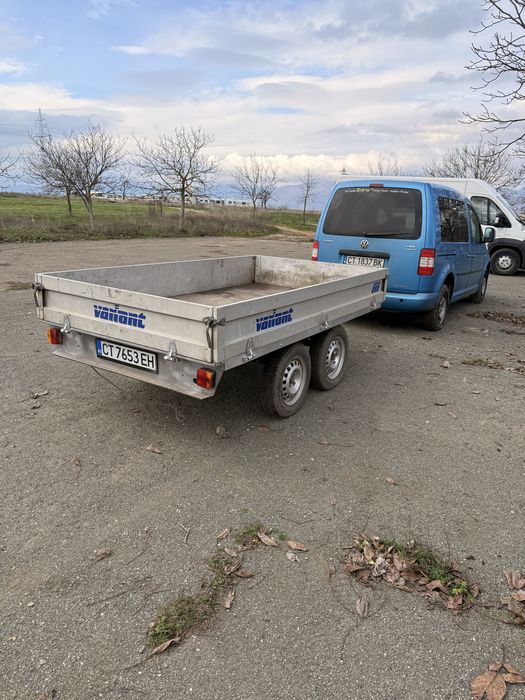 Ремарке до 750кг