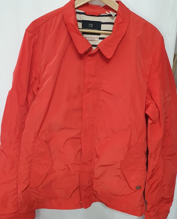 Jacheta Scotch&Soda mas XL
