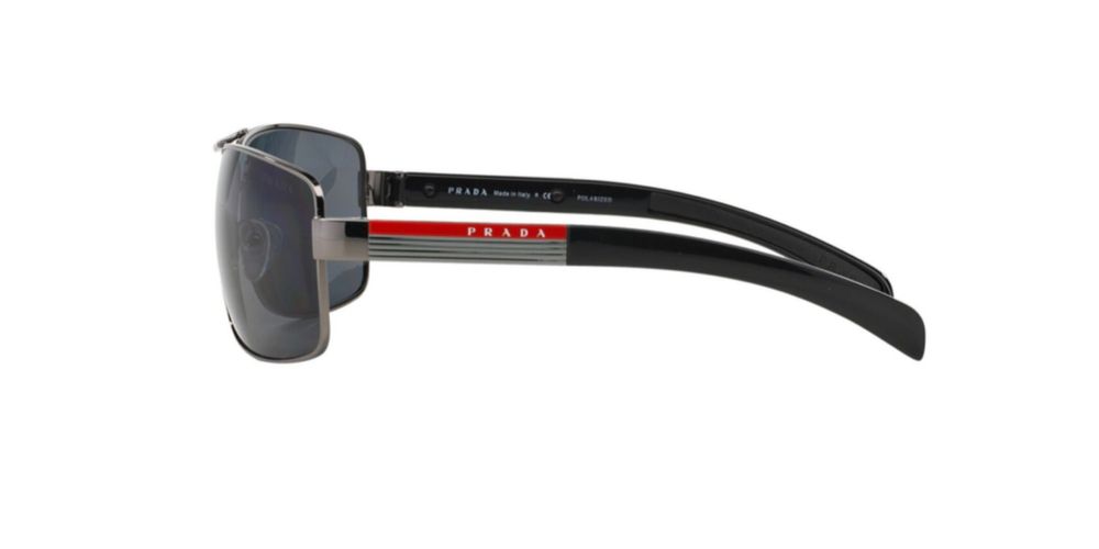 Слънчеви очила Prada - Italy Polarized Mirrored Aviator Sunglasses