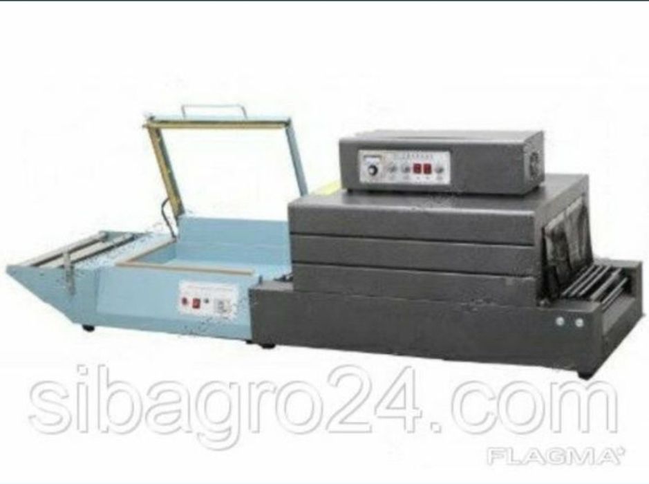 Термотуннельная термоупаковочная машина Туннельная упаковка
