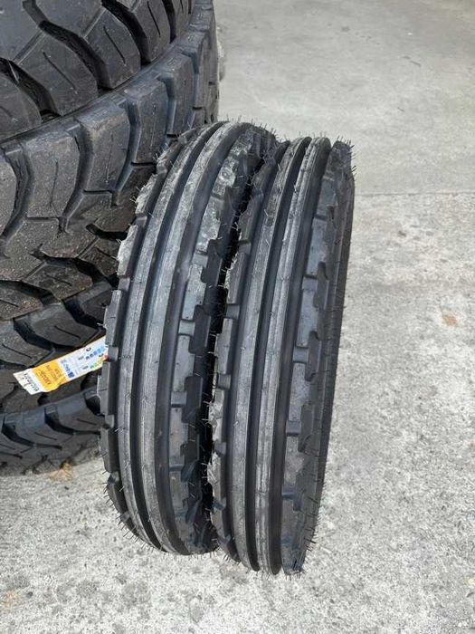 Anvelope noi 6.00-19 Marca ASCENSO cu 8 pliuri cu livrare rapida