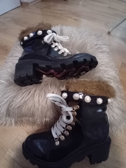 Ботуши боти и обувки нови и като нови