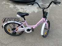 Bicicleta model Scirocco City Girl 20”