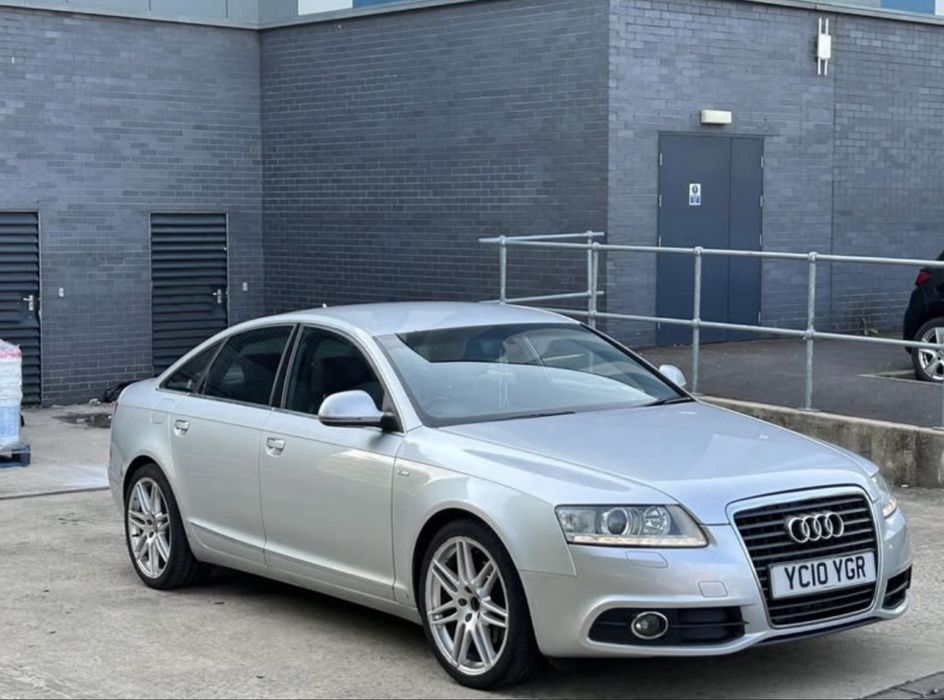 Audi A6 C6 2.0d facelitf
