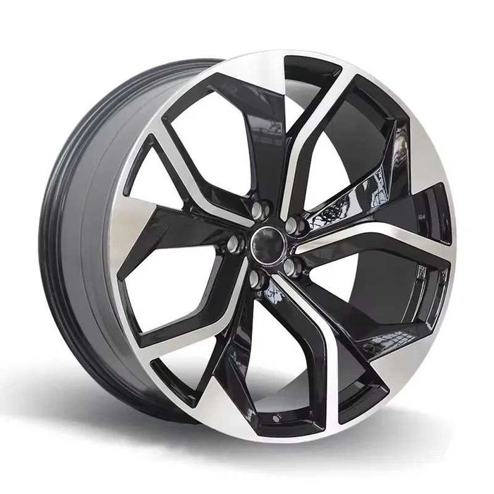 Jante Audi R21 5x112 RSQ Style | A6, A7, A8, E-Tron, Q8, Q7, Q5, Q3