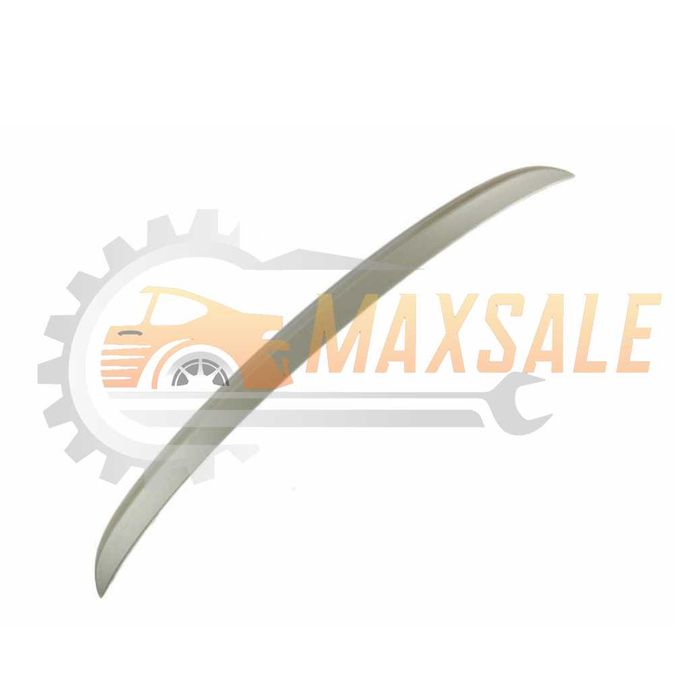 Заден спойлер за багажник M Performance style на BMW 5 серия E60