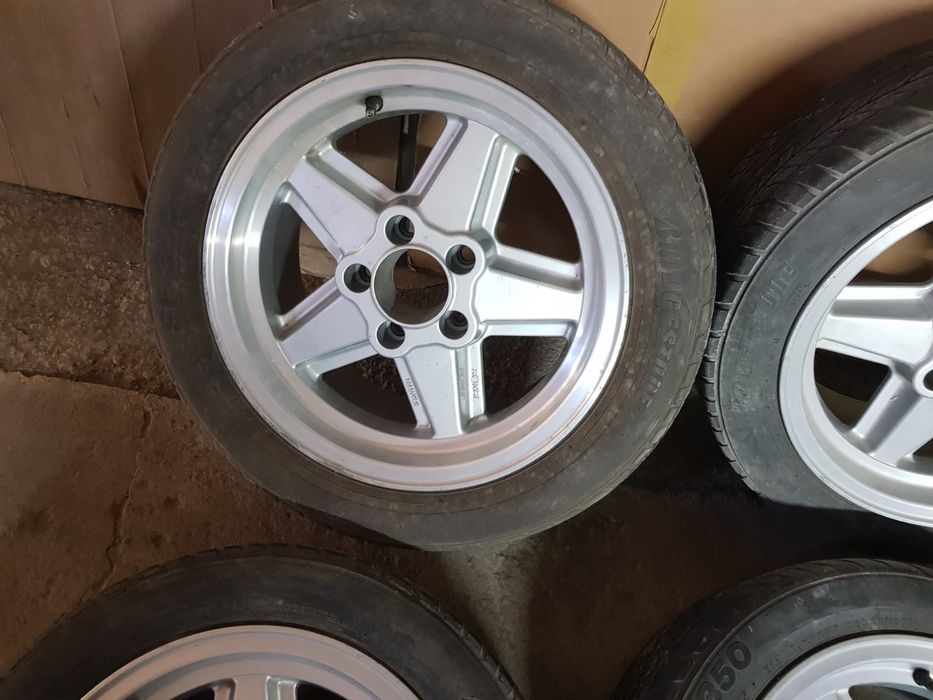 Джанти Мерцедес 15ки Ronal