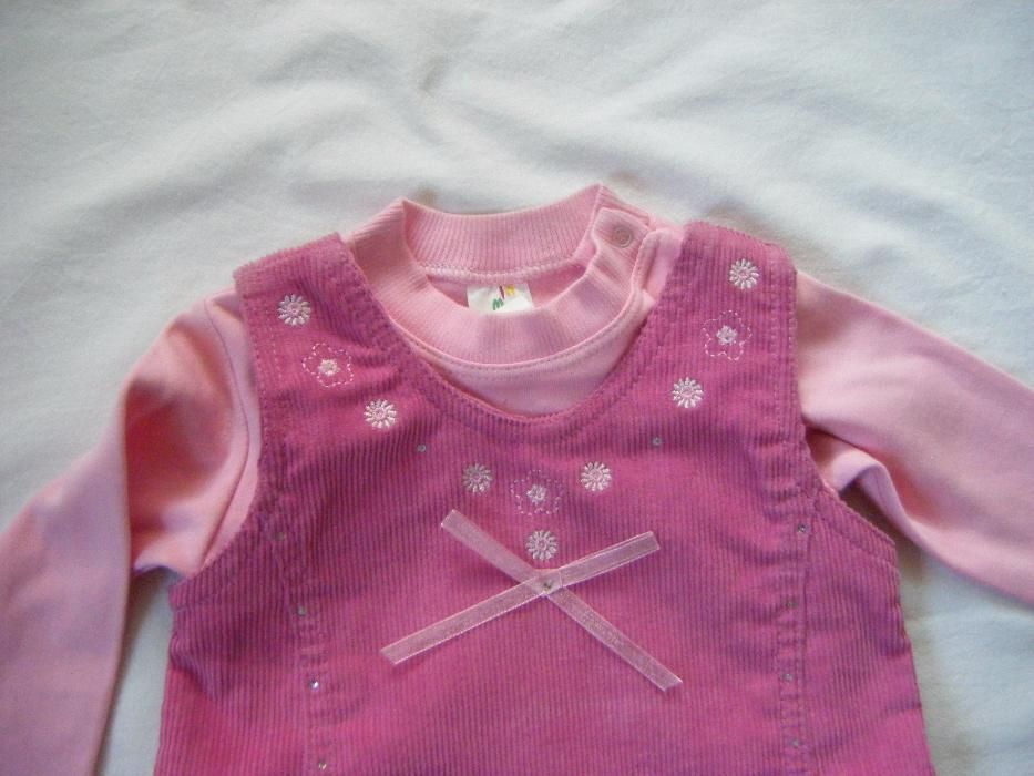 Джинсови сукманчета