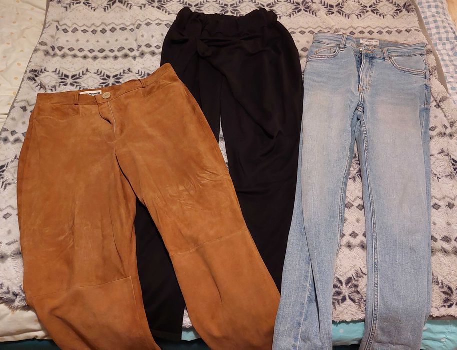 Pantaloni S/36 diverse modele