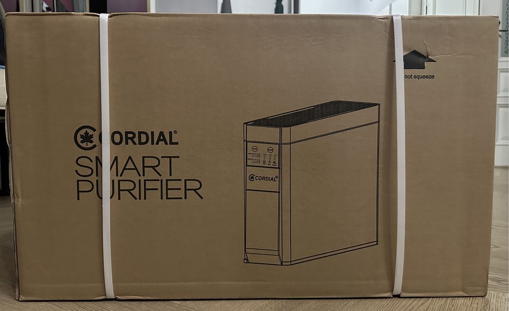 Cordial Smart Purifier фильтр для воды